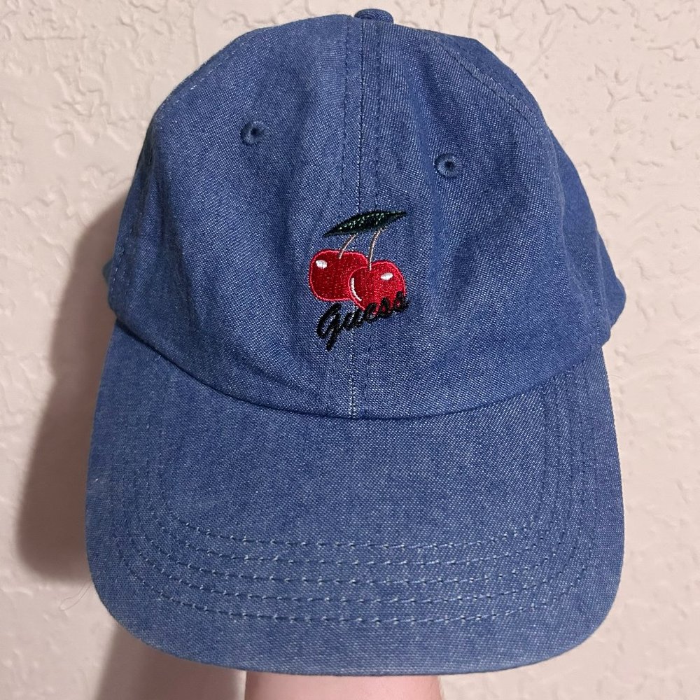 GUESS? Cherry cap